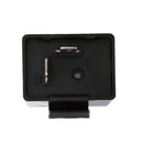 DC6-12V 2 Pin Motorcycle Turn Signal Light Indicator Flasher LED Blinker Relay Beeper