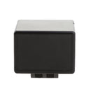 DC6-12V 2 Pin Motorcycle Turn Signal Light Indicator Flasher LED Blinker Relay Beeper