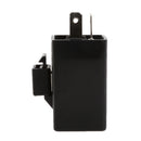 6-12V 2 Pin Motorcycle Turn Signal Light Indicator Flasher Blinker Relay Beeper
