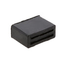 Universal Motorcycle Motorbike Turn Signal Indicator 2-Pin Speed Adjustable LED Flasher Relay 12VDC Orange