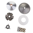 Scooter GY6 4 STROKE 50-80cc 139QMB/A Performance Variator Belt Drive Set