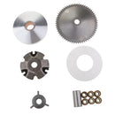 Scooter GY6 4 STROKE 50-80cc 139QMB/A Performance Variator Belt Drive Set