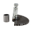 STARTER IDLE SHAFT GEAR KIT GY6 49cc 50cc Engine Moped Scooter Jonway Part
