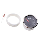 2" 52mm Electrical Oil Temp Temperature Gauge Celsius Red LED Meter