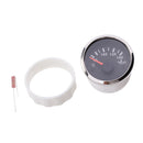 2" 52mm Electrical Oil Temp Temperature Gauge Celsius Red LED Meter