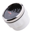 2" 52mm Electrical Oil Temp Temperature Gauge Celsius Red LED Meter