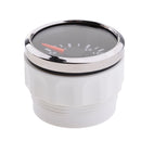2" 52mm Electrical Oil Temp Temperature Gauge Celsius Red LED Meter