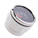 2" 52mm Electrical Oil Temp Temperature Gauge Celsius Red LED Meter