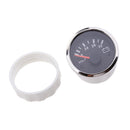 2'' 52mm 8-16V Car Truck Voltage Meter Gauge Red Face LED Light Voltmeter