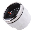 2'' 52mm 8-16V Car Truck Voltage Meter Gauge Red Face LED Light Voltmeter
