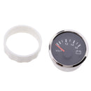 Car Voltmeter Gauge Black 8-16 Volt Voltage Gauge Meter Tester 52mm
