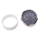 Car Voltmeter Gauge Black 8-16 Volt Voltage Gauge Meter Tester 52mm