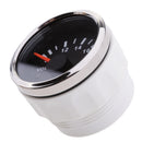 Car Voltmeter Gauge Black 8-16 Volt Voltage Gauge Meter Tester 52mm