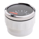 Car Voltmeter Gauge Black 8-16 Volt Voltage Gauge Meter Tester 52mm