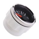 Car Voltmeter Gauge Black 8-16 Volt Voltage Gauge Meter Tester 52mm