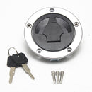 Modified Motorcycle Fuel Tank Cap For Kawasaki Ninja ZX 14R 650650 Z1000