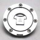 Modified Motorcycle Fuel Tank Cap Fuel Tank Cover For CBR600RR 07-14