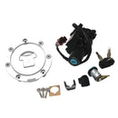 Modified Motorcycle Fuel Tank Cap Fuel Tank Cover For CBR600RR 07-14