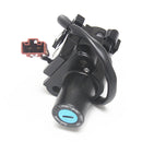 Modified Motorcycle Fuel Tank Cap Fuel Tank Cover For CBR600RR 07-14