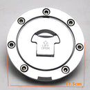 Modified Motorcycle Fuel Tank Cap Fuel Tank Cover For CBR600RR 07-14