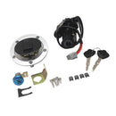 Modified Motorcycle Fuel Tank Cap Fuel Tank Cover For GSXR 600/750 06-161000