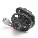 Modified Motorcycle Fuel Tank Cap Fuel Tank Cover For GSXR 600/750 06-161000