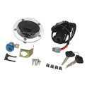 Modified Motorcycle Fuel Tank Cap Fuel Tank Cover For GSXR 600/750 06-161000