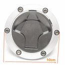 Modified Motorcycle Fuel Tank Cap Fuel Tank Cover For NINJA 250 2008-2012