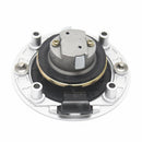 4.53" Metal Silver Gas Fuel Tank Cap Cover for GSF1200 01-04 GSXR 1000 01-02