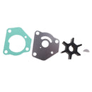 Water Pump Impeller Kit for Suzuki 8 9.9 HP DT8 DT8C DT9.9C 17400-92D01