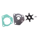 Water Pump Impeller Kit for Suzuki 8 9.9 HP DT8 DT8C DT9.9C 17400-92D01