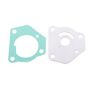 Water Pump Impeller Kit for Suzuki 8 9.9 HP DT8 DT8C DT9.9C 17400-92D01