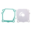 17400-87E04 New Water Pump Impeller Service Kit for Suzuki DT 60-100 18-3254