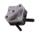 Fuel Pump for Johnson Evinrude 6-15 hp Outboard 1974-1992 Replaces 397839 395091
