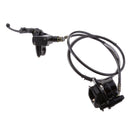 Hydraulic Rear Disc Brake Caliper System + Pads 150/250cc Quad Dirt Bike ATV