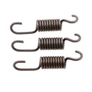 3Pcs Clutch Springs for 2 Stroke 49CC 49cc Engine Mini Pocket Dirt Bike
