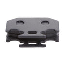 2 Pieces Brake Disc Pads Plate For ATV Pit Bike Motorcycle Scooter