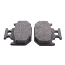 2 Pieces Brake Disc Pads Plate For ATV Pit Bike Motorcycle Scooter