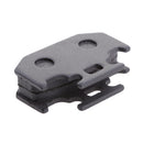 2 Pieces Brake Disc Pads Plate For ATV Pit Bike Motorcycle Scooter