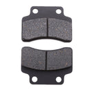 Brake Pads For HONDA GL1100 Goldwing 82-83/GL1200 84-86/CB1100F Supersport