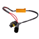 HB3/HB4 LED Decoder Error Free Anti-Flicker Warning Canceller Adapter