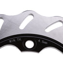 Rear Brake Disc Rotor For Honda CBR600RR CBR900RR CBR1000RR CBR400RR 1998