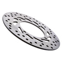 Silver Rear Brake Disc Rotor For Honda CB400 CB500 750 97 2002-2003