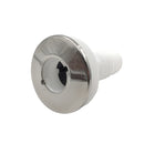 1'' Nylon Thru Hull Fitting With Stainless Steel Covered - Through Hull
