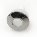 1'' Nylon Thru Hull Fitting With Stainless Steel Covered - Through Hull