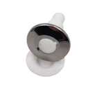 1'' Nylon Thru Hull Fitting With Stainless Steel Covered - Through Hull