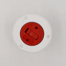 Nylon Marine Boat Yacht Fuel Deck Filler Red Cap for 1 1/2" 38mm Socket