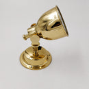 Marine Boat Led Swivel Reading Light Brass Plated Interior Light with Bulb