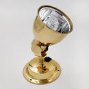 Marine Boat Led Swivel Reading Light Brass Plated Interior Light with Bulb