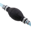 5/16'' 8mm Fuel Gas Line Hose Primer Bulb For Yamaha Outboard 200HP Blue